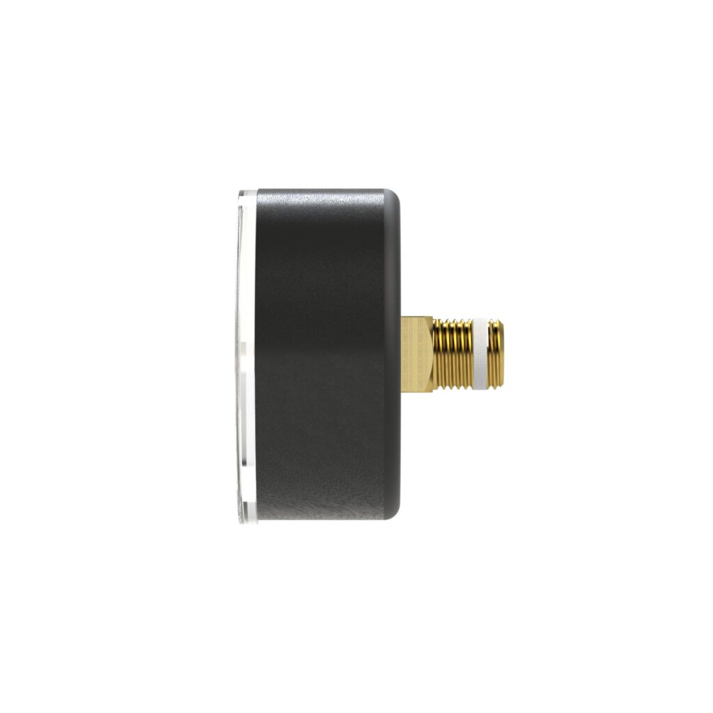 Standardmano, Kunststoff, G 1/4 hinten, 0 - 4,0 bar/58 psi, Ø 40
