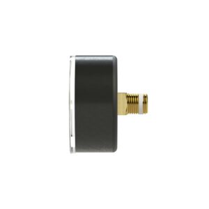 Standardmano, Kunststoff, G 1/4 hinten, 0 - 4,0 bar/58 psi, Ø 40