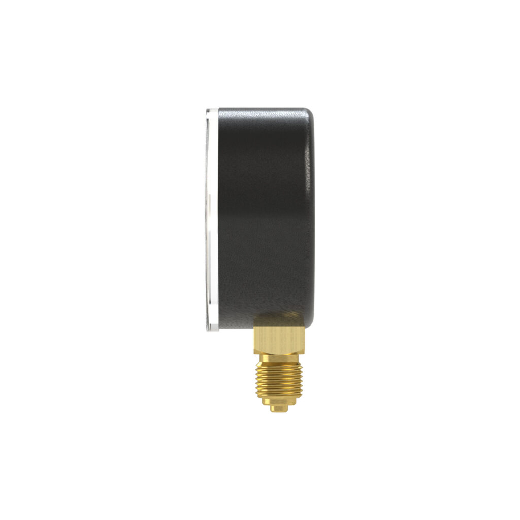 Standardmano, Kunststoff, G 1/8 unten, 0 - 2,5 bar/36 psi, Ø 40