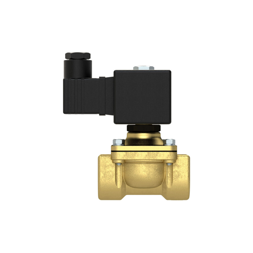 2/2-MV,MS,NC,zwangsg,230-240V,50-60Hz,16VA,NBR+PA,G3/8,PN0-14bar