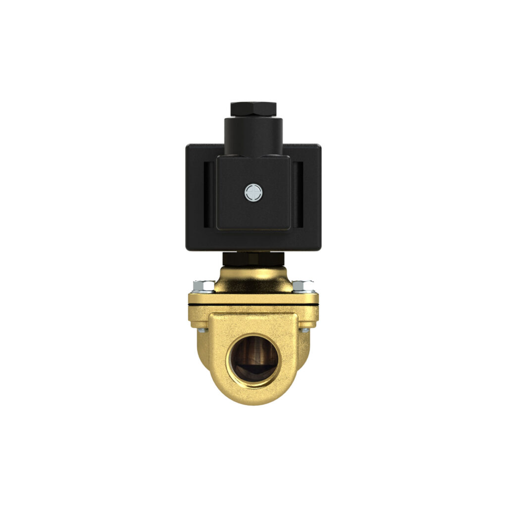 2/2-MV,MS,NC,zwangsg,230-240V,50-60Hz,16VA,NBR+PA,G3/8,PN0-14bar