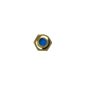 Sicherheitsventil DN 8, Messing, G 1/4, Ansprechdruck 0,2 bar