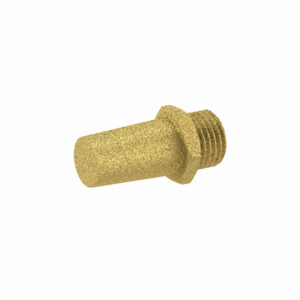 Sinterbronce-Schalldämpfer, Sechskant, G 1/8, SW 13
