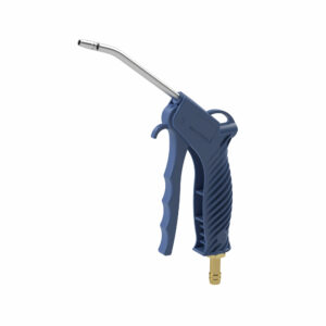 Blaspistole, Verlängerungsrohr, Kunststoff, Tülle LW 6