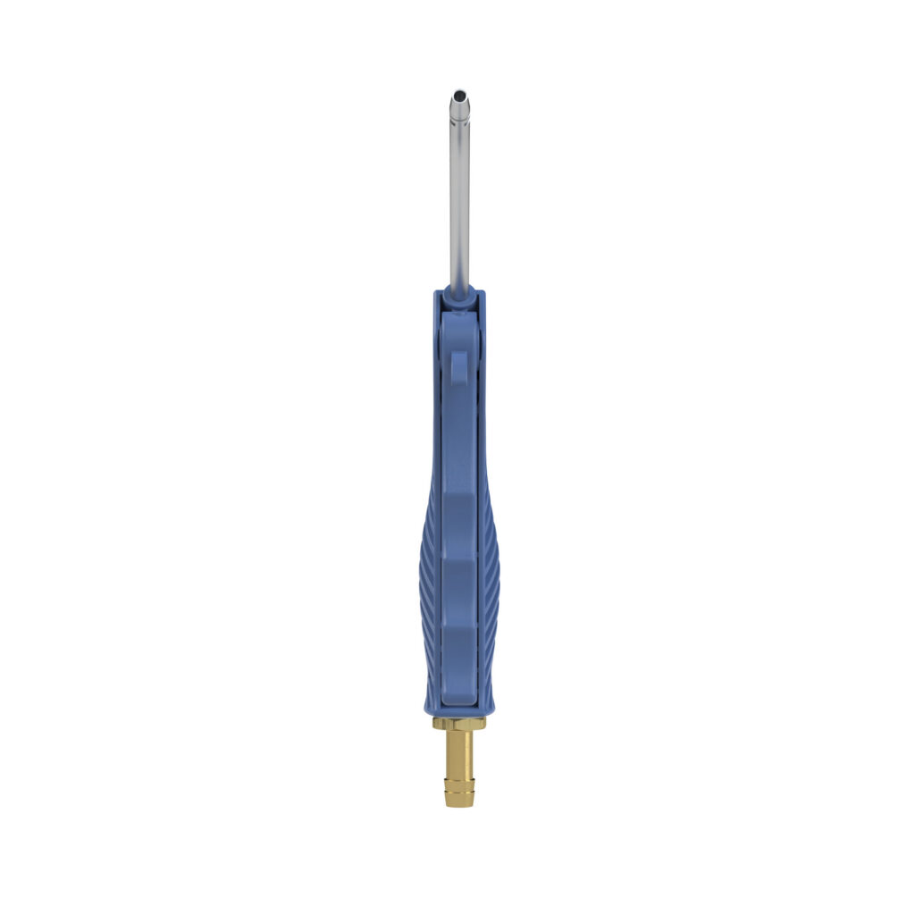 Blaspistole, Verlängerungsrohr, Kunststoff, Tülle LW 6