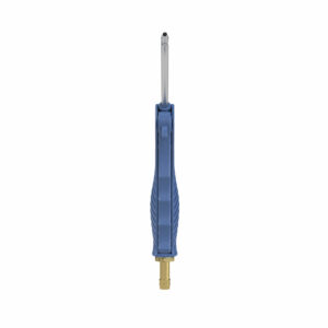 Blaspistole, Verlängerungsrohr, Kunststoff, Tülle LW 6