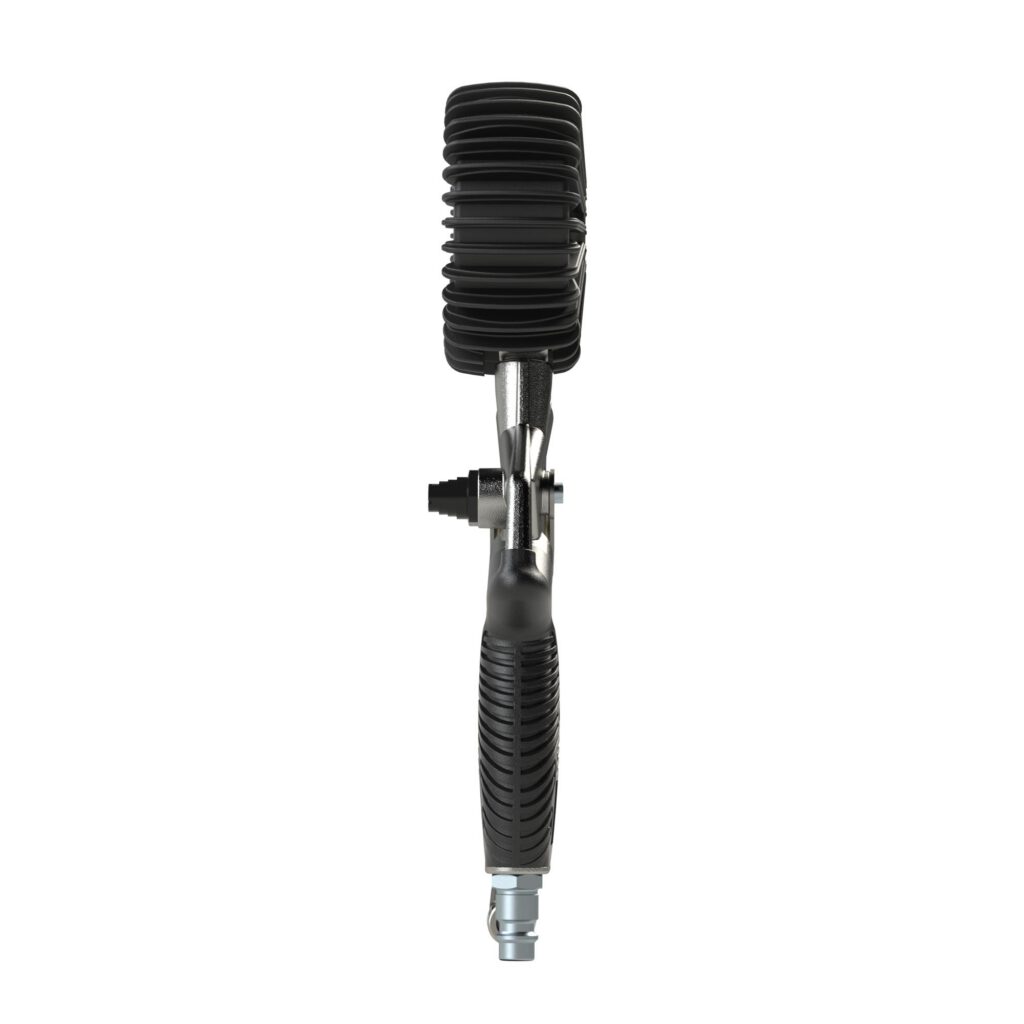 Stand.-Handreif.messer MS, starr, Mano Ø 63 mm, ungeei., 0-12 bar | K ...