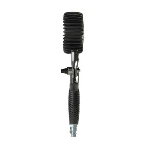 Stand.-Handreif.messer MS, starr, Mano Ø 63 mm, ungeei., 0-12 bar