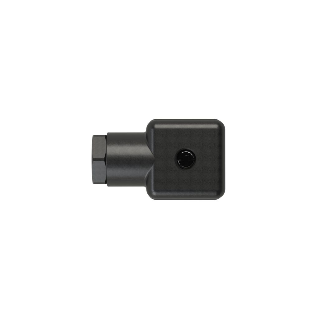 Gerätesteckdose, Bauform A, 0-250 V, AC/DC, M16 IG
