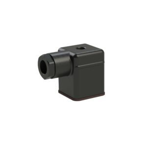 Gerätesteckdose, Bauform A, 0-250 V, AC/DC, M16 IG