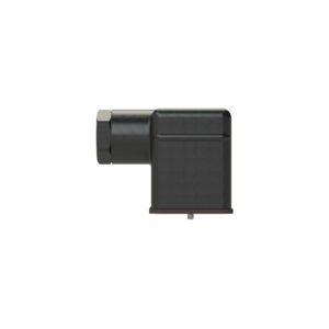 Gerätesteckdose, Bauform A, 0-250 V, AC/DC, M16 IG