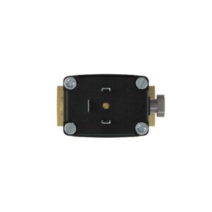 2/2 We-MV, NC, MS, G 1/2, DN 13, PN 0,2-10, NBR, vorge. 230V AC