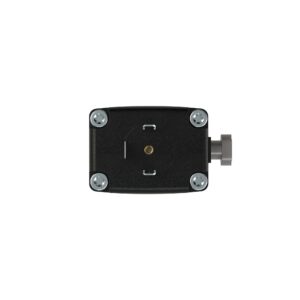 2/2 We-MV, NC, MS, G 1/4, DN 3, PN 0-10, NBR, direktg. 230V AC