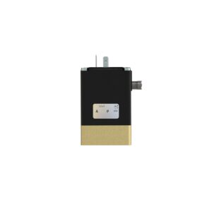 2/2 We-MV, NC, MS, G 1/4, DN 3, PN 0-10, NBR, direktg. 230V AC