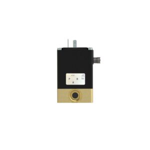 3/2 We-MV, NC, MS, G 1/4, DN 3, PN 0-10, NBR, direktg. 230V AC