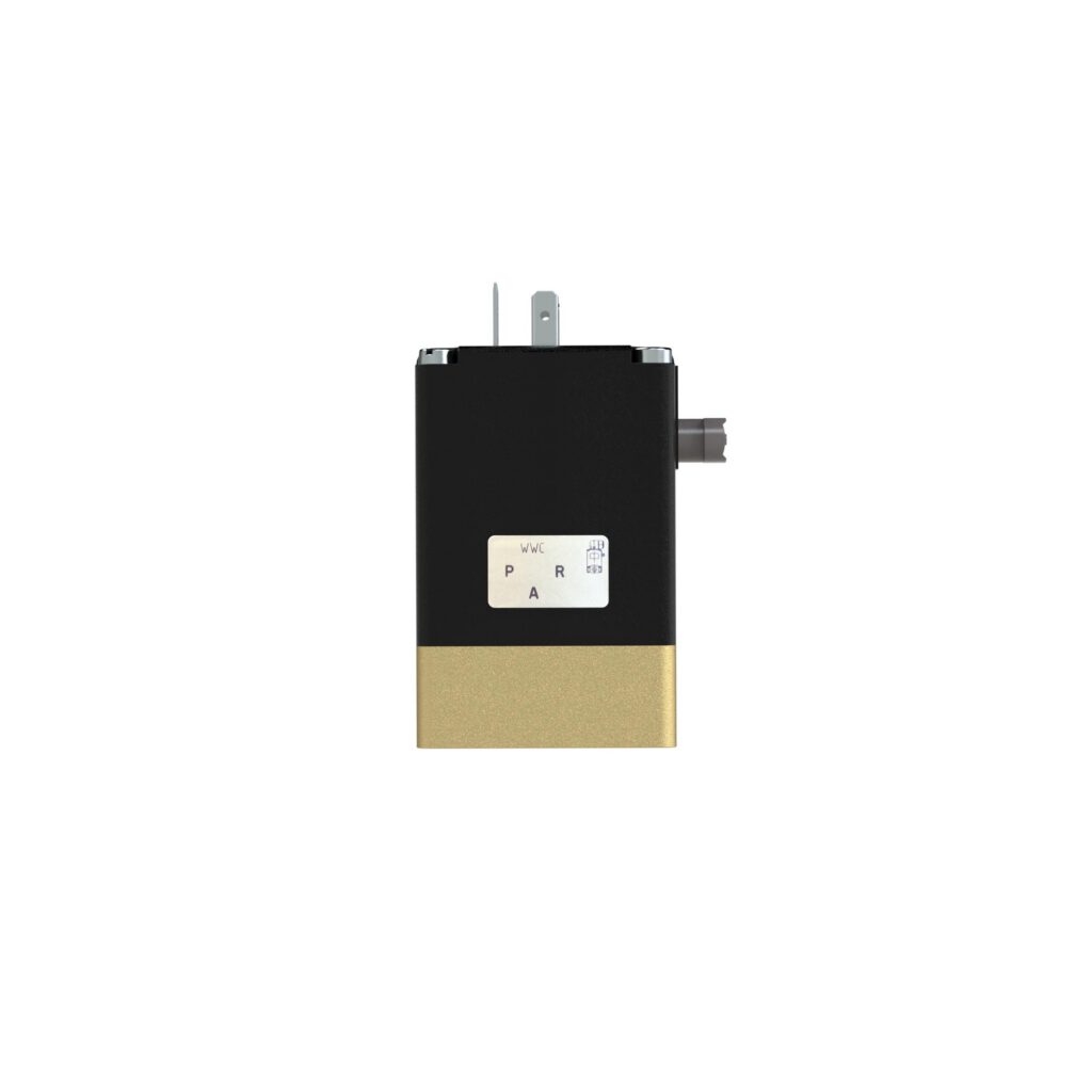 3/2-Wege-Pilotventil, MS, FB-2,0, 24VDC, mediengetr. MV, "N.BV."