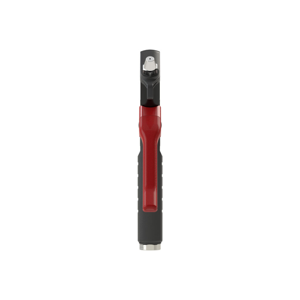 Blaspistole, Kunstst., Standardd., u. anschließb., G 1/4 IG