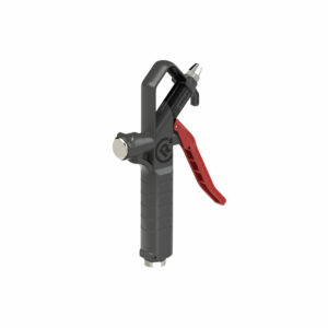 Blaspistole, Kunstst., Standardd., u. anschließb., G 1/4 IG