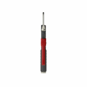 Blaspistole, Kunstst., Stabd., u. anschließb., G 1/4 IG
