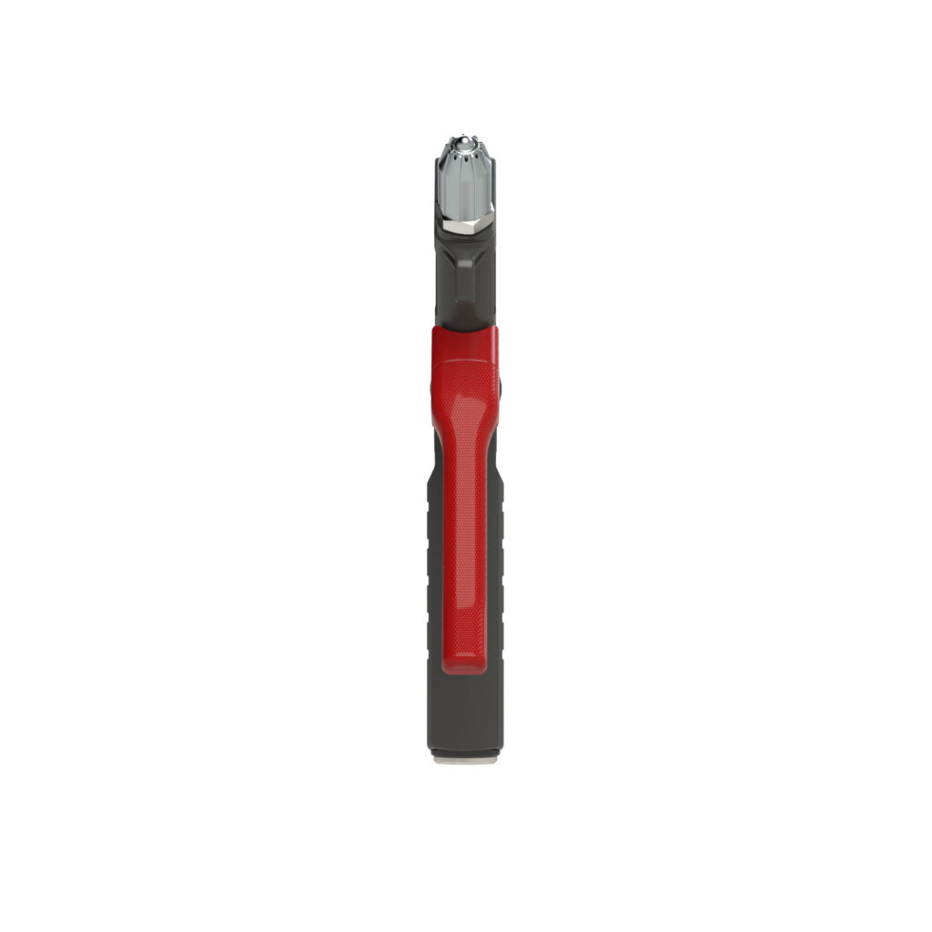 Blaspistole, Kunstst., Sicherheitsd., ob. anschließb., G 1/4 IG