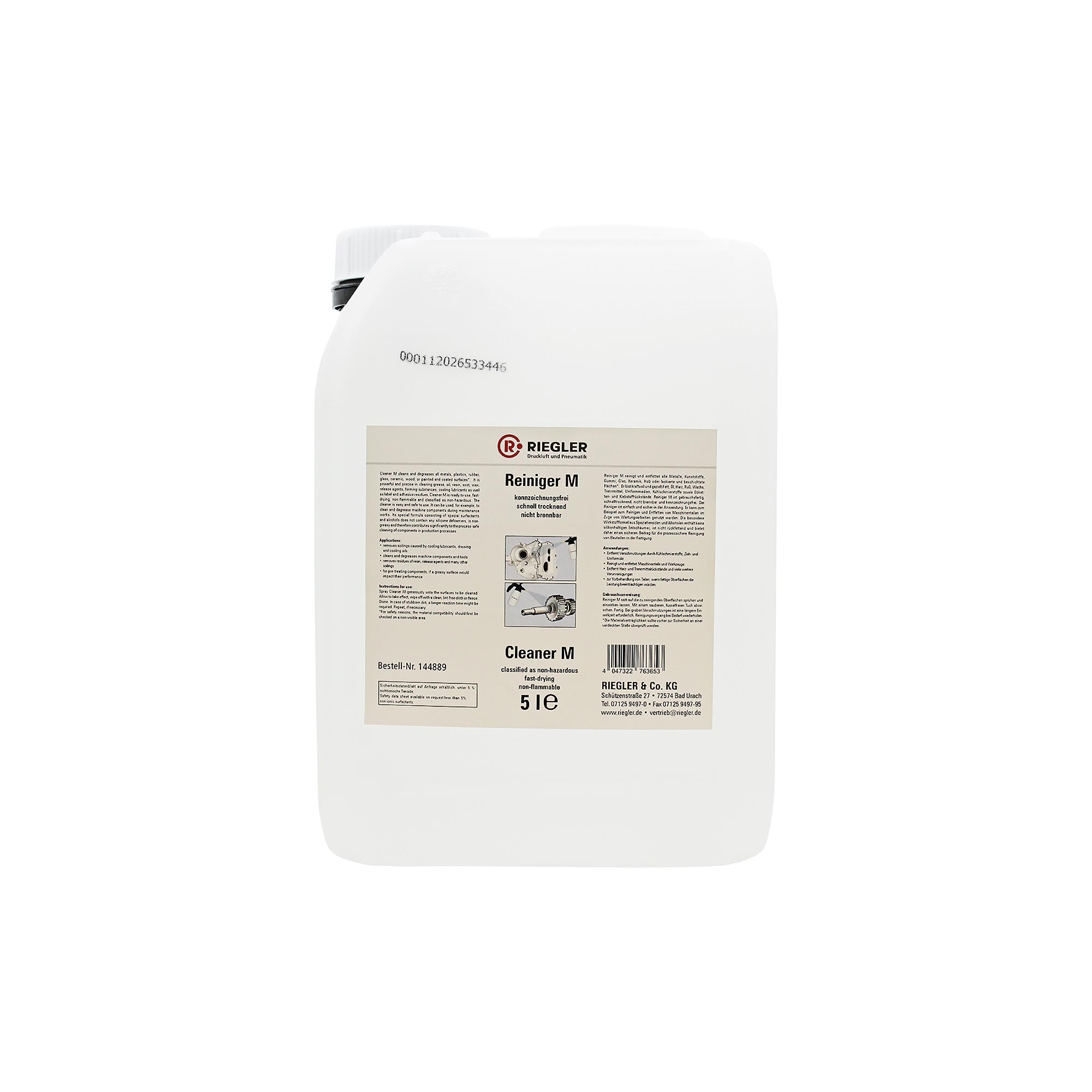 Reiniger M, 5 L