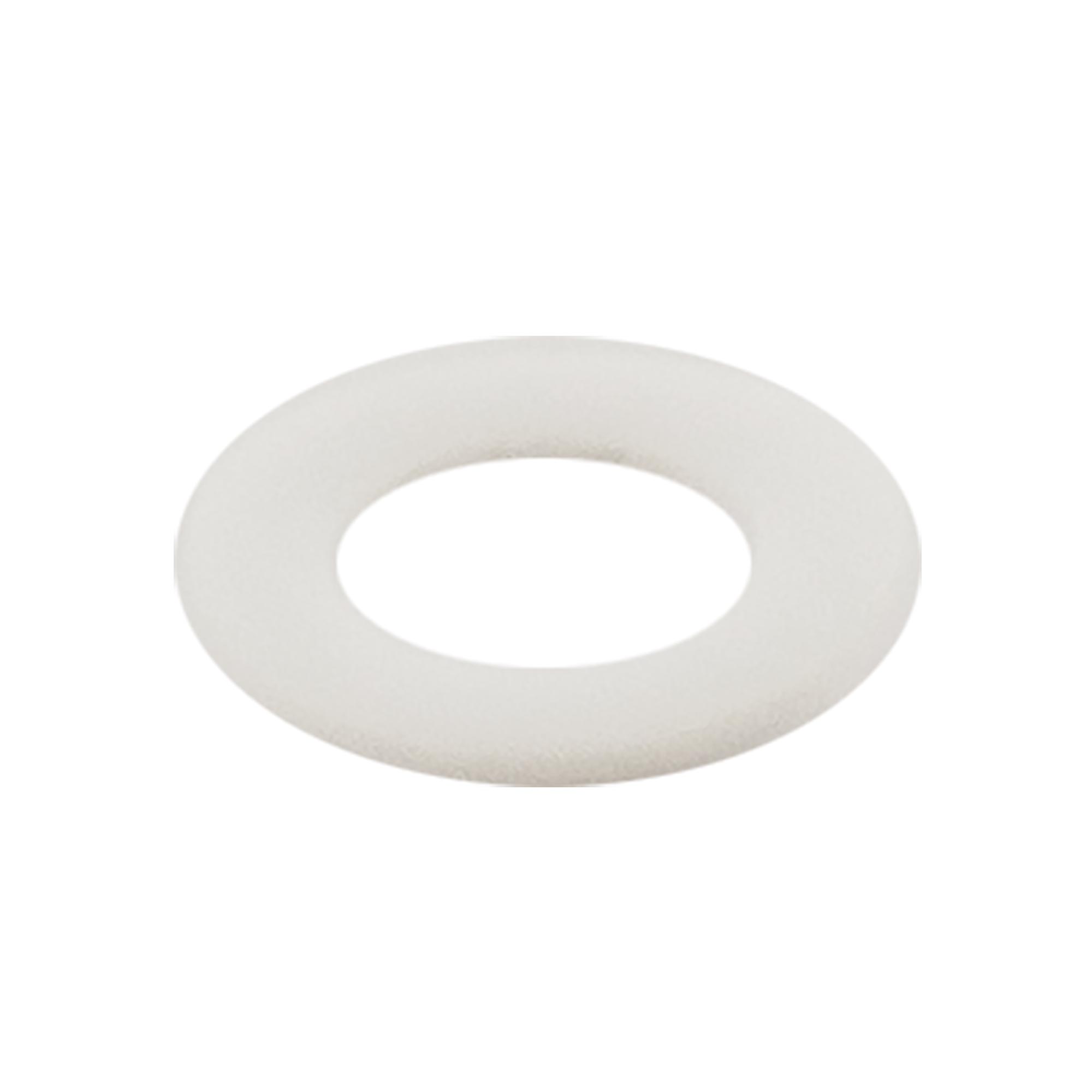 Flachdichtring aus PTFE, G 1/4, EN 837