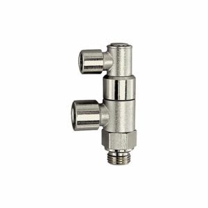 Stoppventil pneumatisch betätigt, G 1/8, G 1/8 i., G 1/8 i.