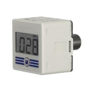Digitalmanometer, Messbereich 0 - 10 bar, R 1/4 AG