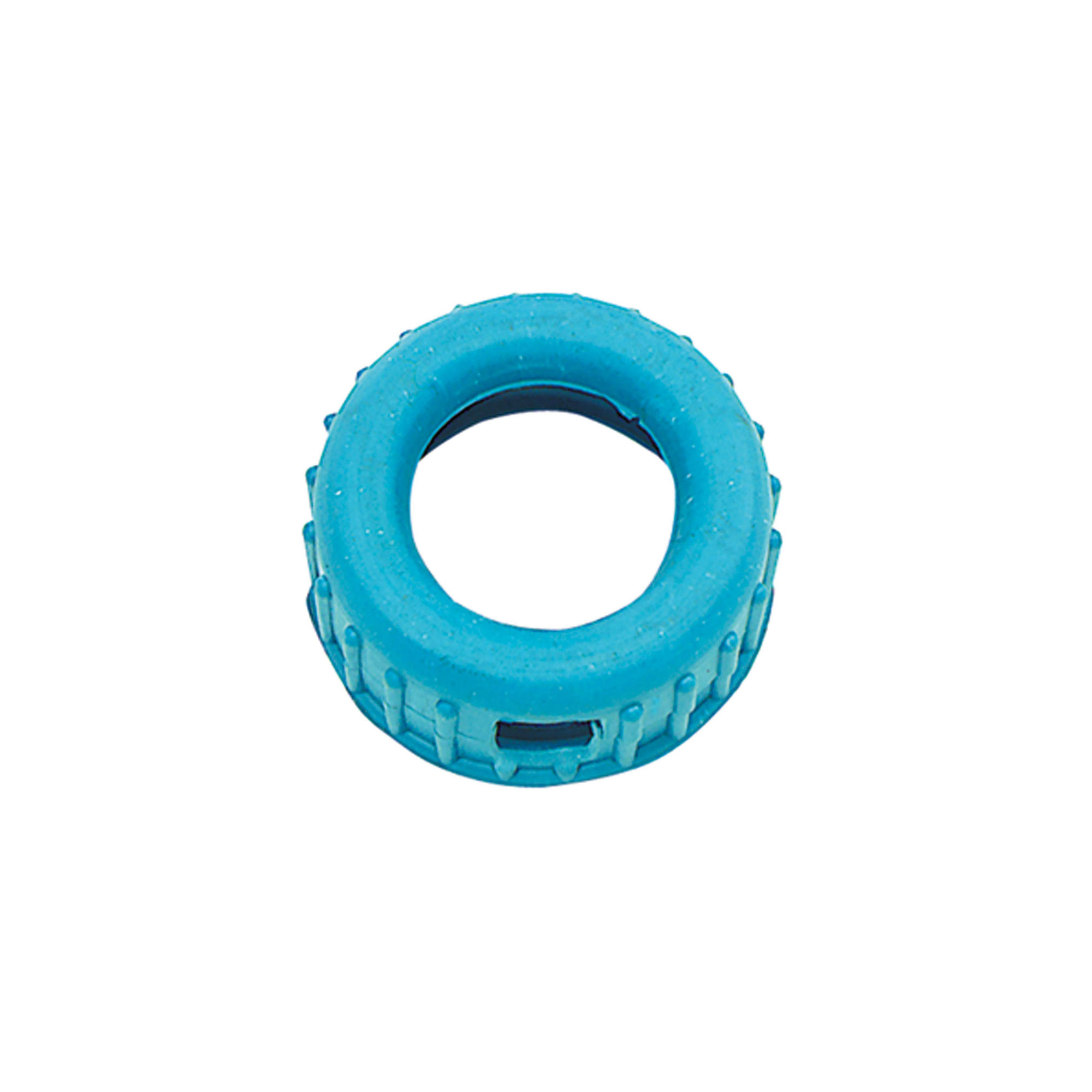Manometer-Schutzkappe aus Gummi, rot, für Mano-Ø 63 mm
