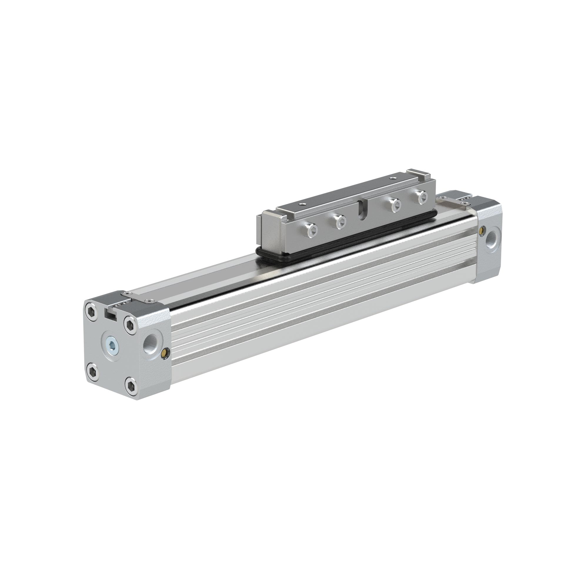 Kolbenstangenloser Zylinder ZRL1C, Ø 16, Hub 100, Standard