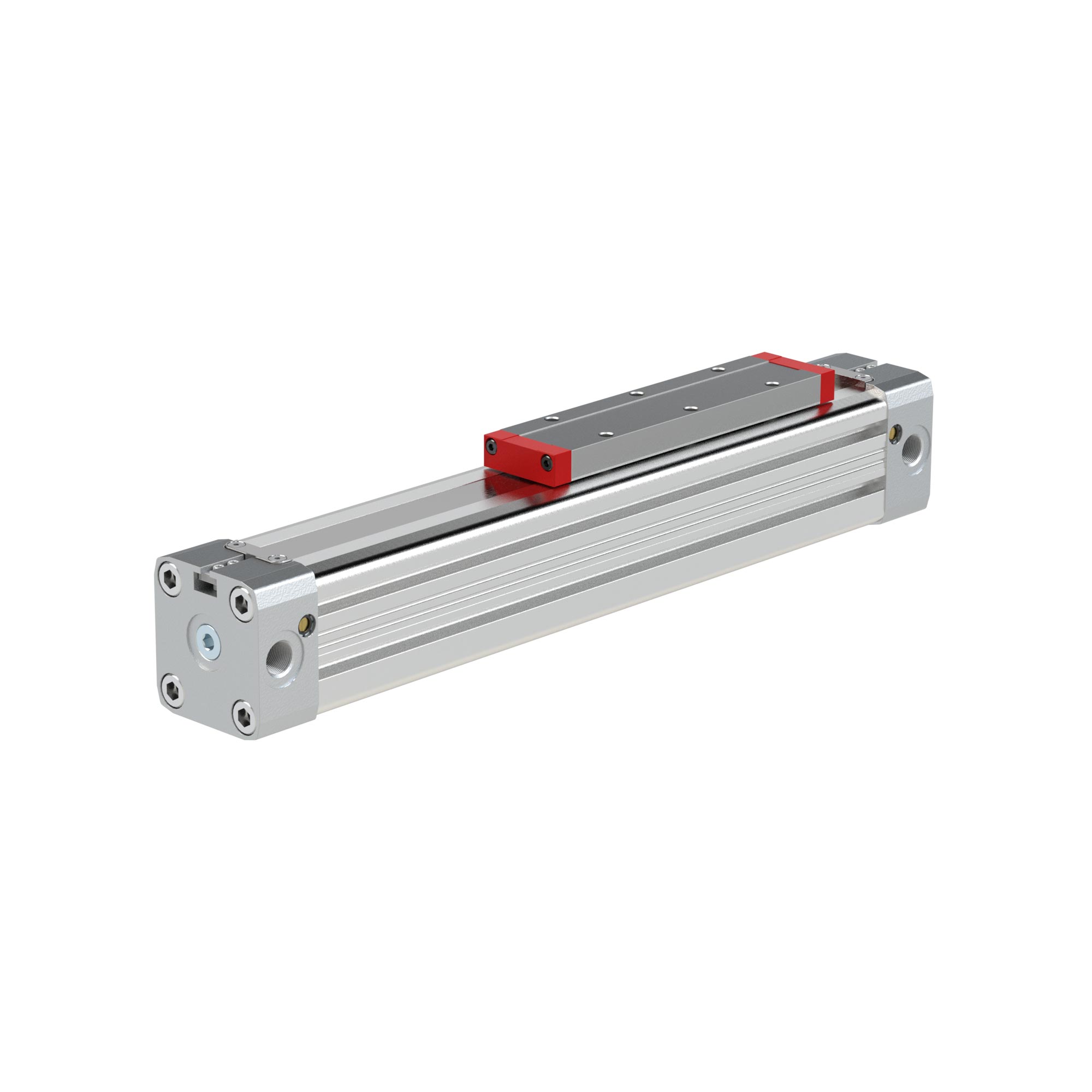 Kolbenstangenloser Zylinder ZRL1F, Ø 16, Hub 100, Standard