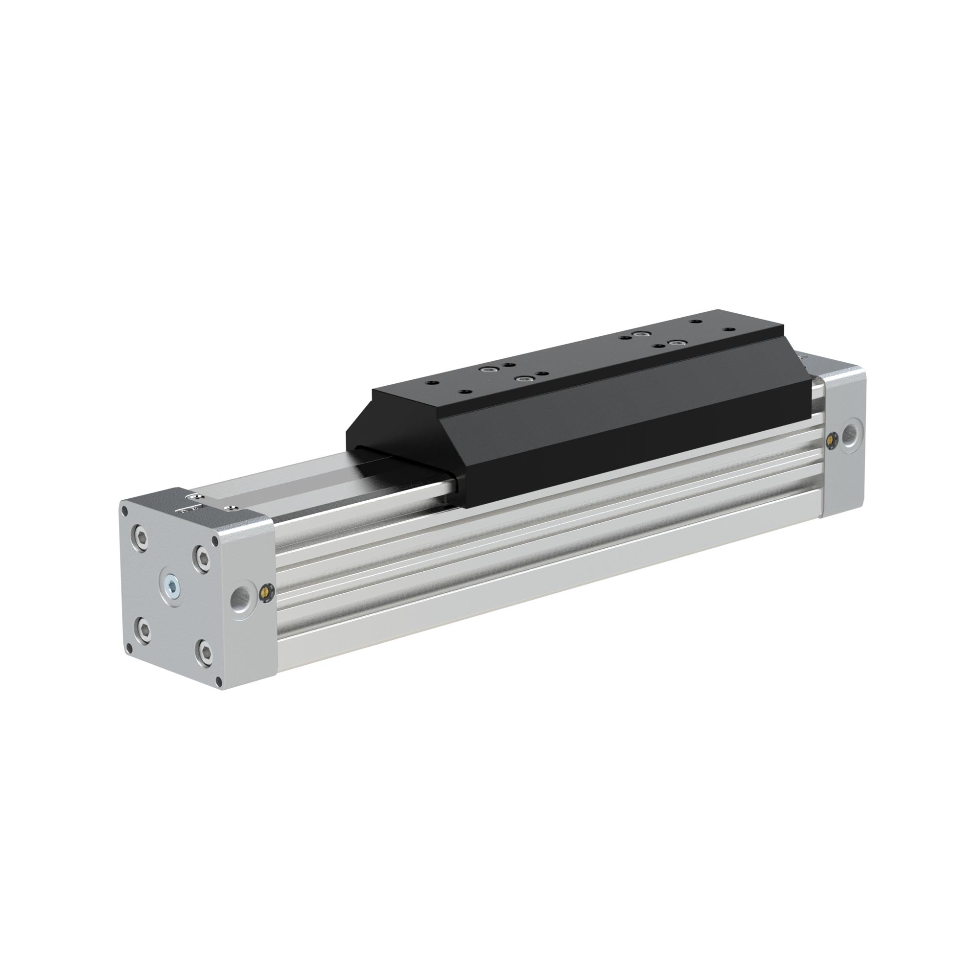 Kolbenstangenloser Zylinder ZRL1S, Ø 32, Hub 100, Standard