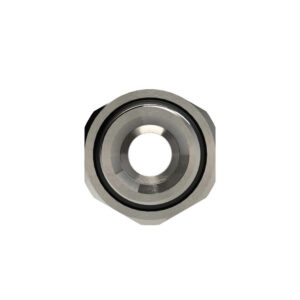 Doppelgewindenippel, gek. O-Ring »NonPlusUltra«, G1/8, SW13,VPE10