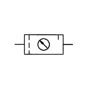 Wartungseinheit 2-tlg. »multifix-mini«, mit PC-Behälter, G 1/8