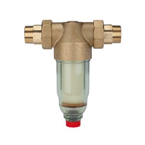 Feinfilter »Bavaria« für Trinkwasser, ohne DVGW, 90 µm, R 1 1/2