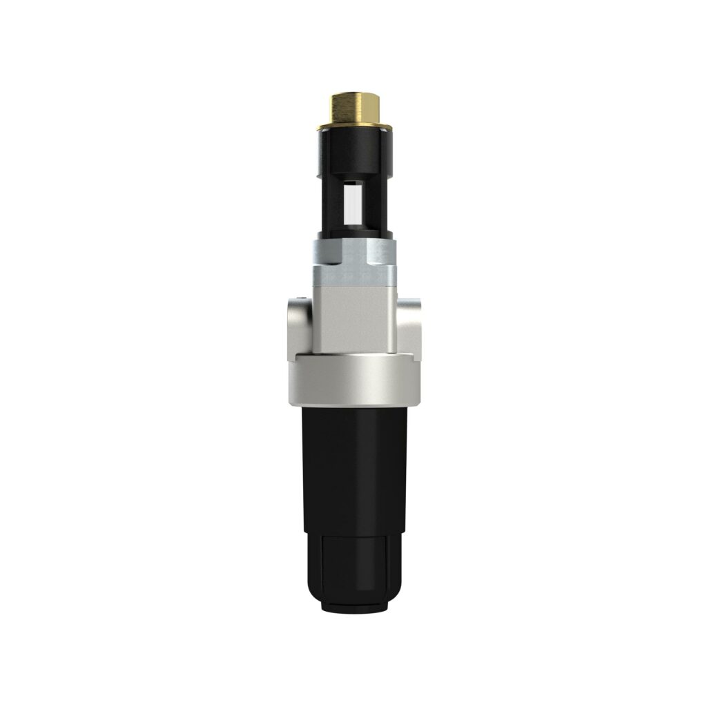 Nebelöler »Standard-mini«, mit Metallbehälter, BG 0, G 1/8