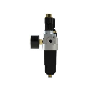 Wartungseinheit 2-tlg. »Standard-mini« mit Metallbehälter, G 1/8