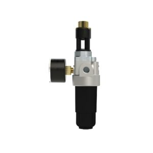 Wartungseinheit 3-tlg. »Standard-mini« mit Metallbehälter, G 1/8