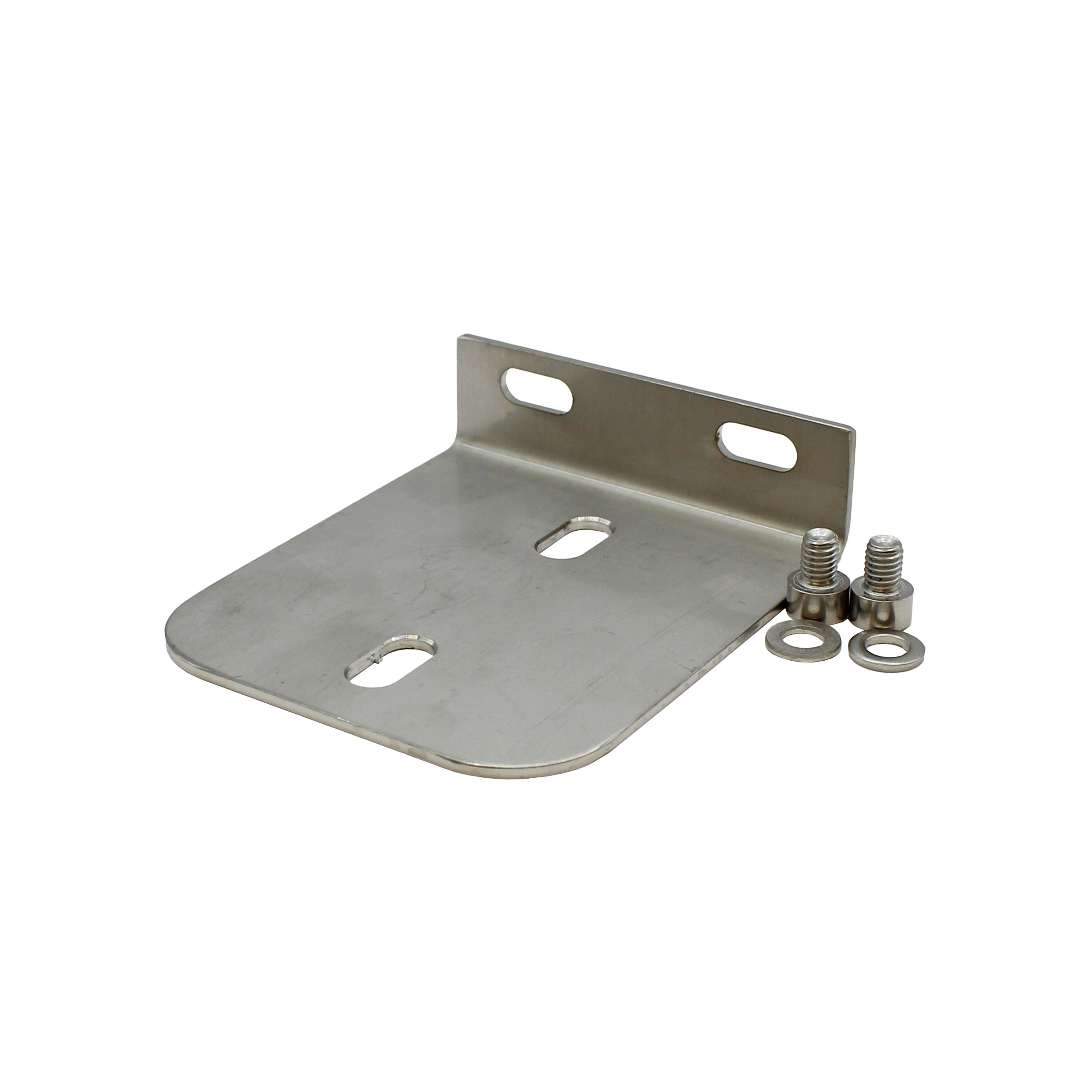 Haltewinkel aus ES 1.4401, für Edelstahl-Filter, 1.4404, G 1/4