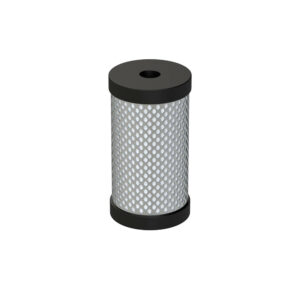 Aktivkohlefilterelement für Aktivkohlefilter, G 1/4, G 3/8, G 1/2