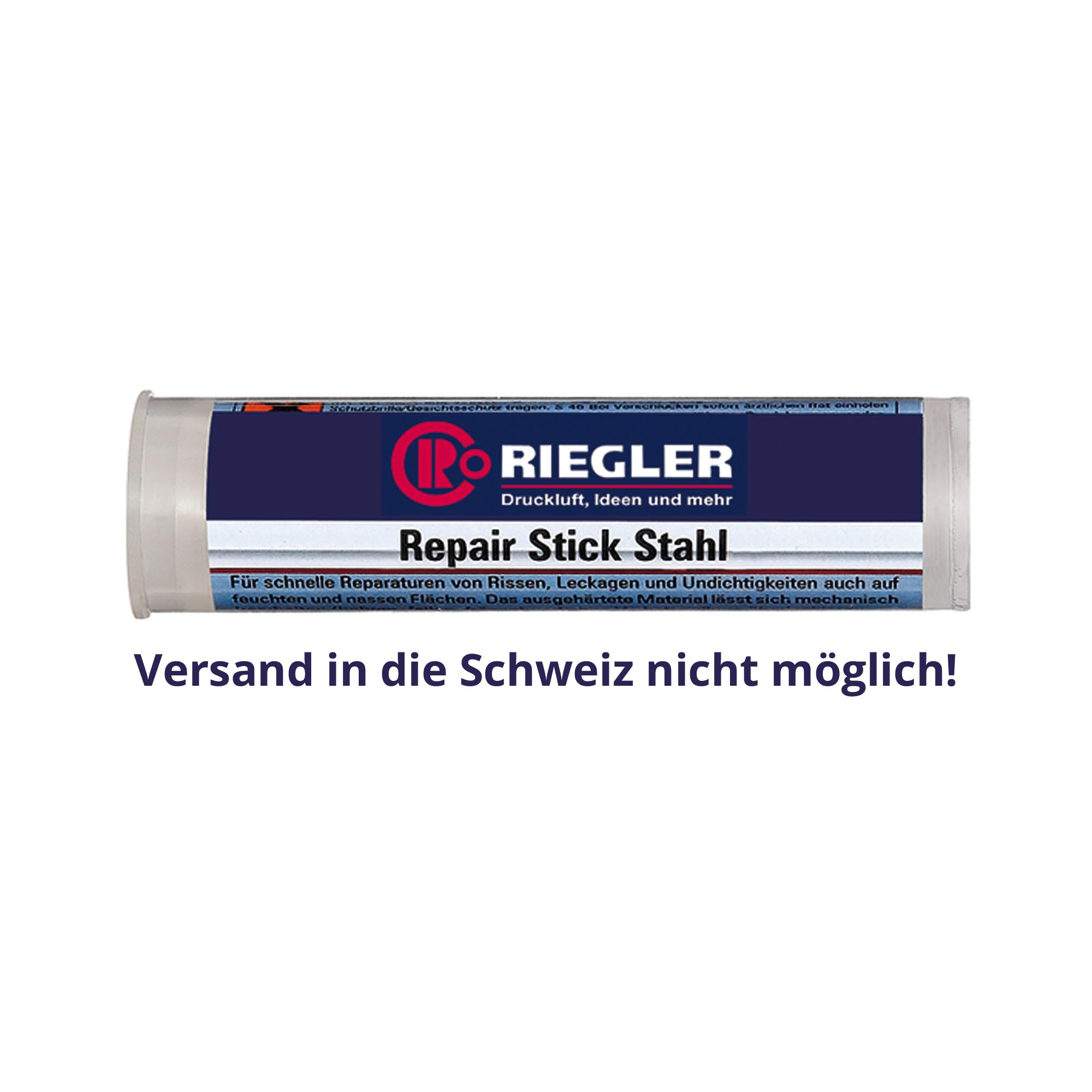 Repair Stick Stahl, Temperatur -50°C bis 120°C, 57 g