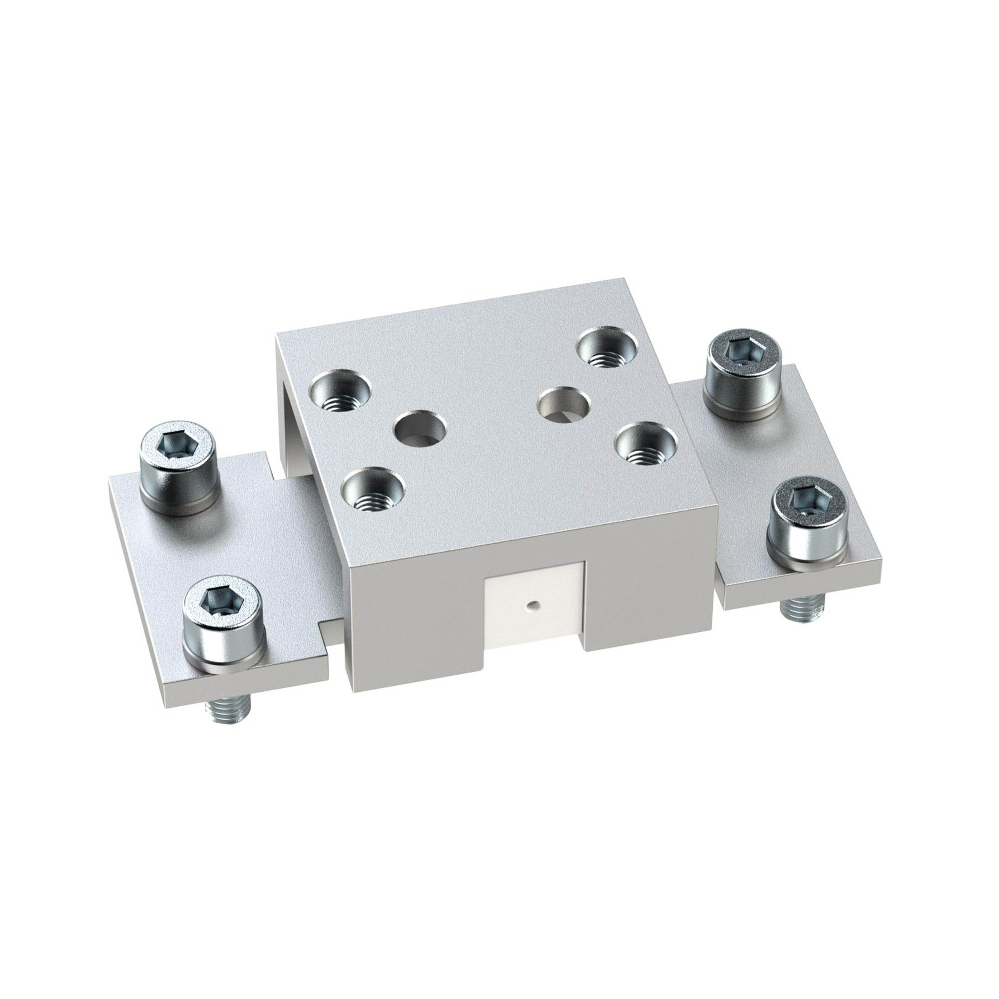 Bewegliche Lastkupplung für kolbenstangenl. Zyl. ZRL1F, Ø16