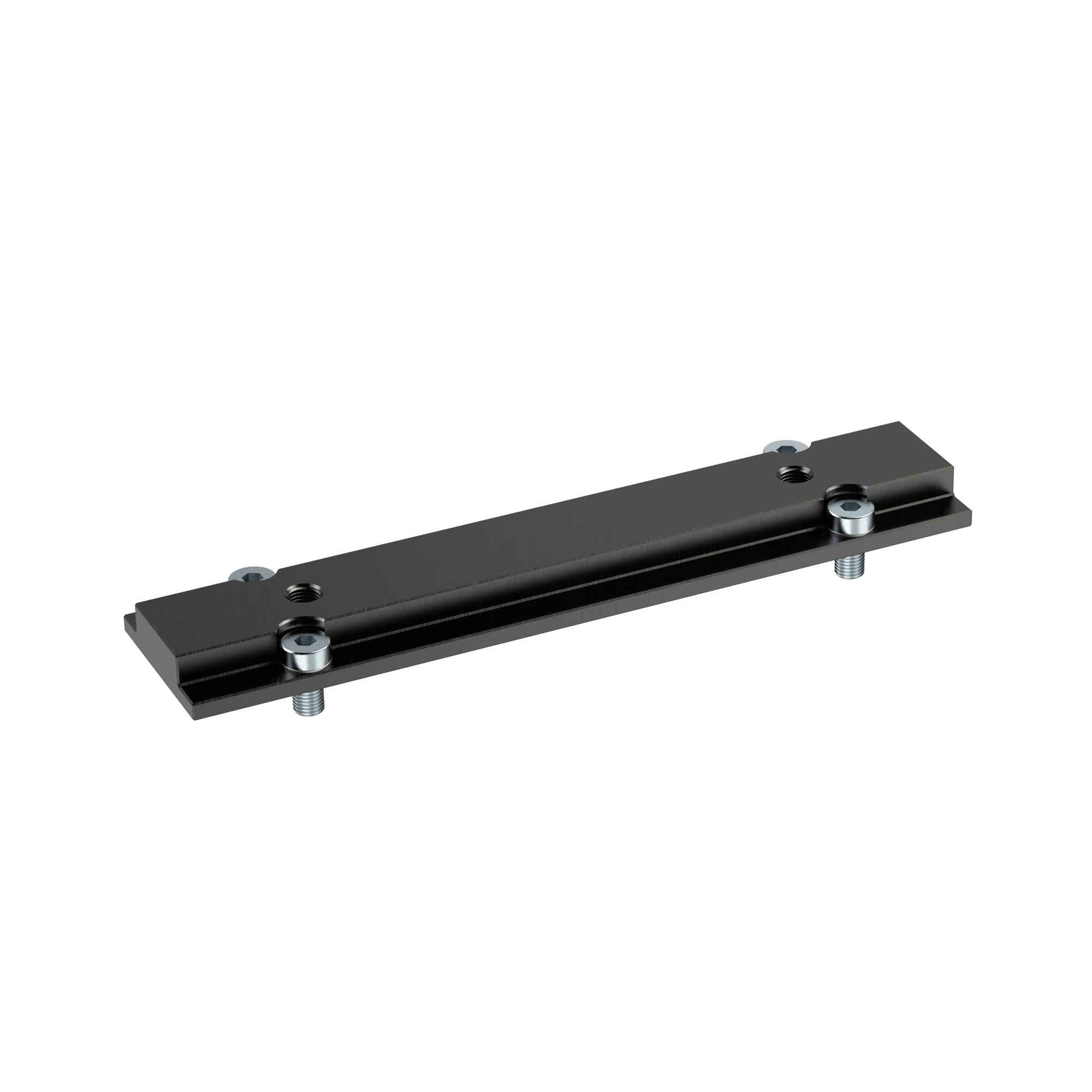 Adapter zur Profilerhöhung für kolbenstangenl. Zyl. ZRL1F Ø63