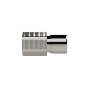 Ger. Steckverschr. »NonPlusUltra«, G 1/8 i., Ø 4 mm, VPE 10 Stk.