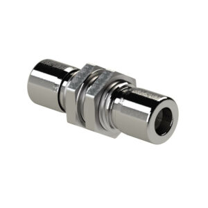 Gerade Schott-Steckverbindung »NonPlusUltra«, Ø 4 mm, VPE 10 Stk.