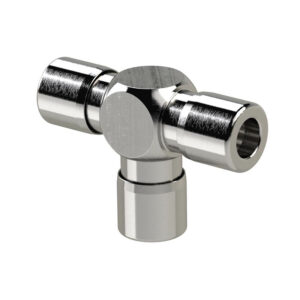 T-Steckverbindung »NonPlusUltra«, Ø 4 mm, VPE 10 Stk.
