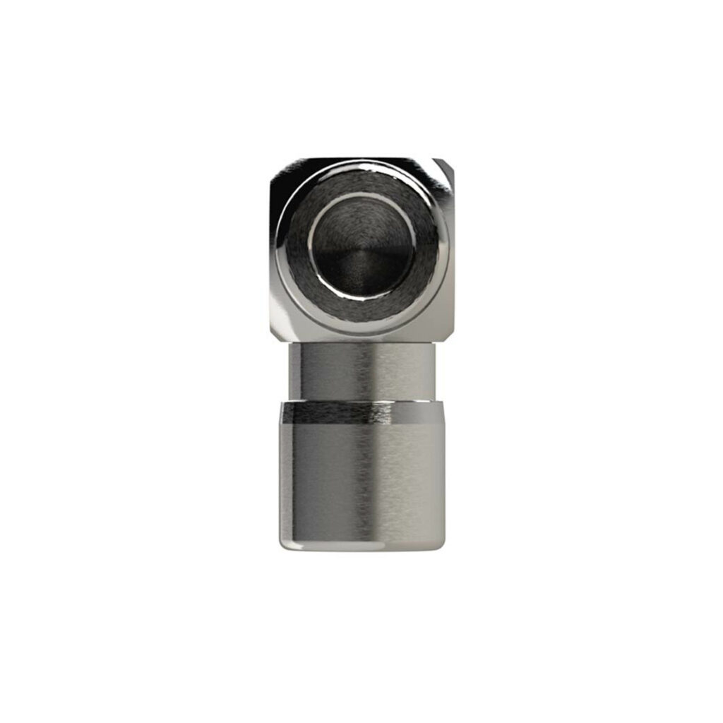 T-Steckverbindung »NonPlusUltra«, Ø 4 mm, VPE 10 Stk.