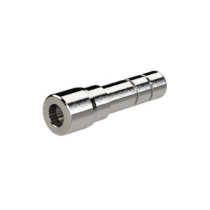 Steckreduzierung »NonPlusUltra«, Nippel 6 mm, Ø 4 mm, VPE 10 Stk.