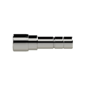 Steckreduzierung »NonPlusUltra«, Nippel 6 mm, Ø 4 mm, VPE 10 Stk.