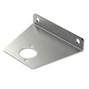 Haltewinkel, für Druck-, Filterregler und Filter, G 1/4 und G 3/8